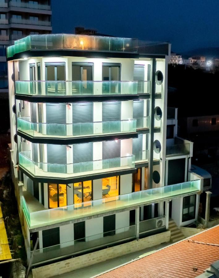Villa Blue Bay Добра-Вода Экстерьер фото