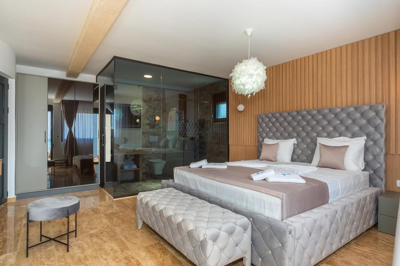 Villa Blue Bay Добра-Вода Экстерьер фото