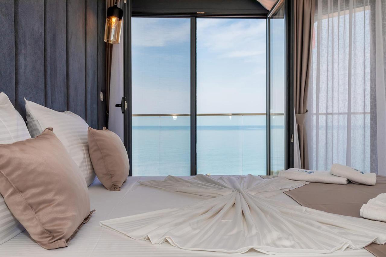 Villa Blue Bay Добра-Вода Экстерьер фото