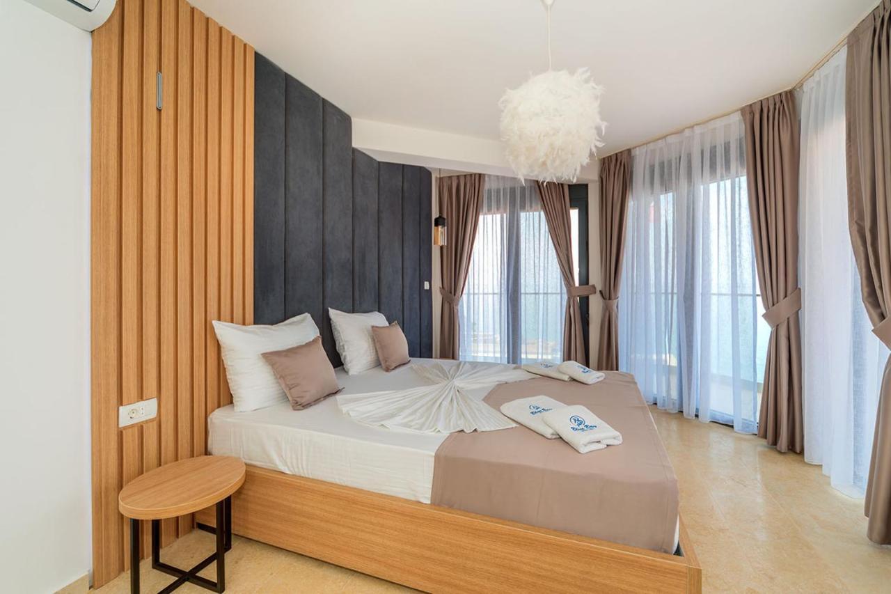 Villa Blue Bay Добра-Вода Экстерьер фото