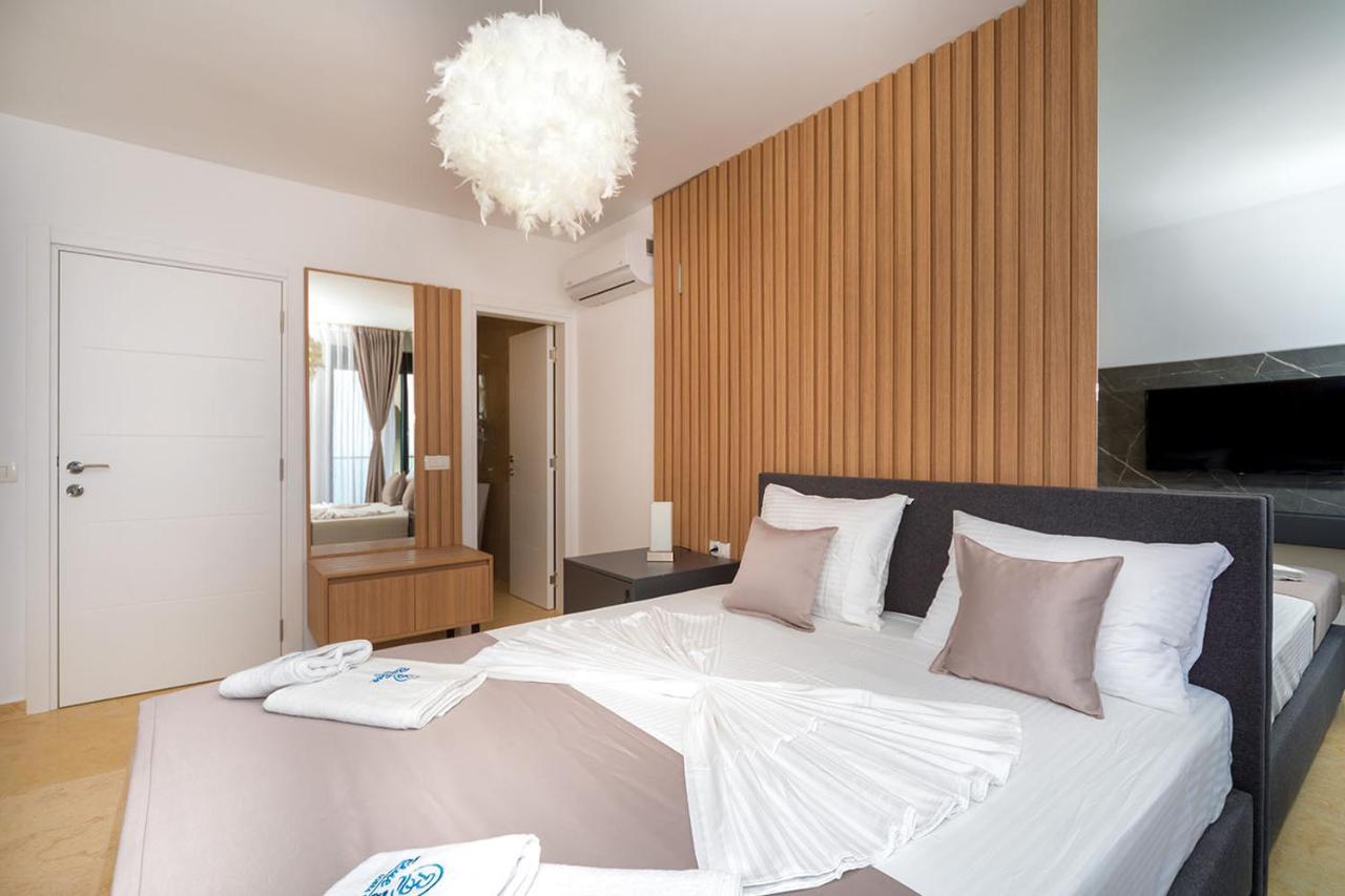 Villa Blue Bay Добра-Вода Экстерьер фото