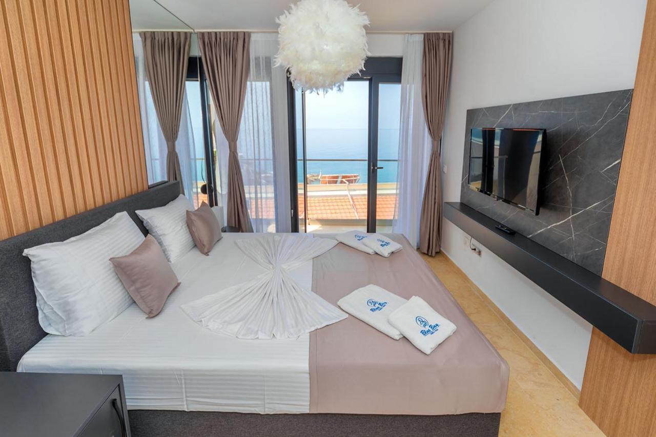 Villa Blue Bay Добра-Вода Экстерьер фото