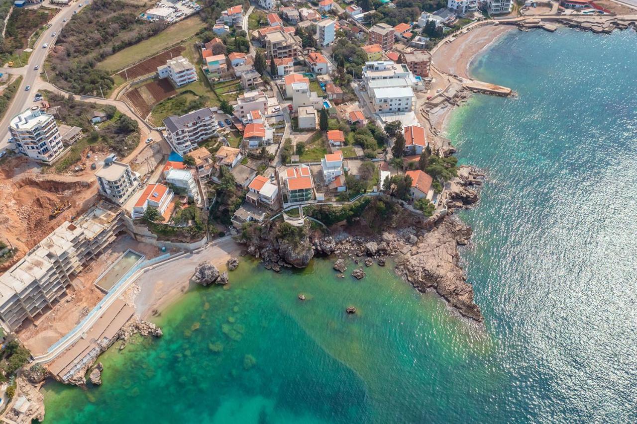 Villa Blue Bay Добра-Вода Экстерьер фото