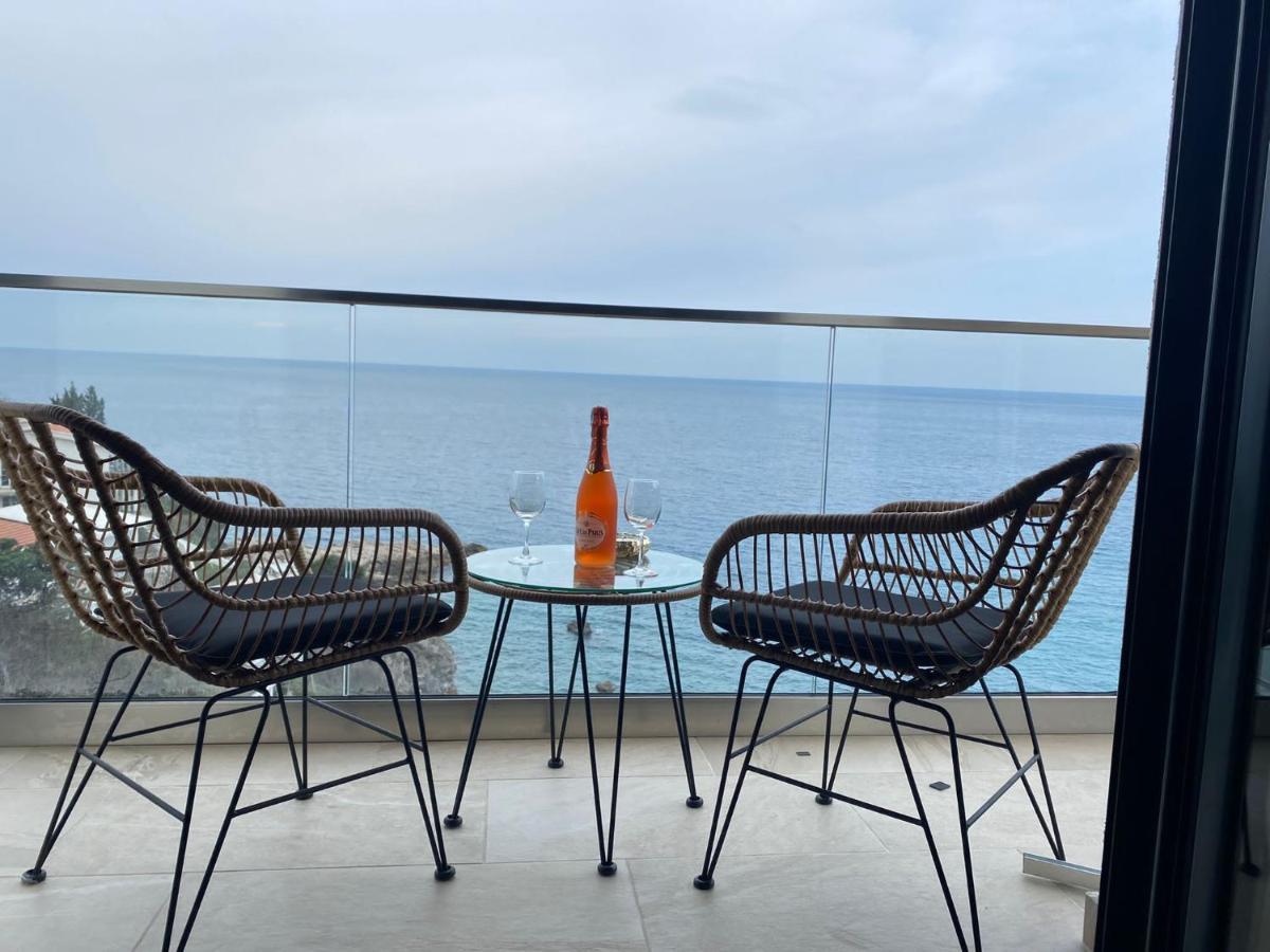 Villa Blue Bay Добра-Вода Экстерьер фото