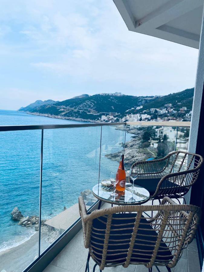 Villa Blue Bay Добра-Вода Экстерьер фото