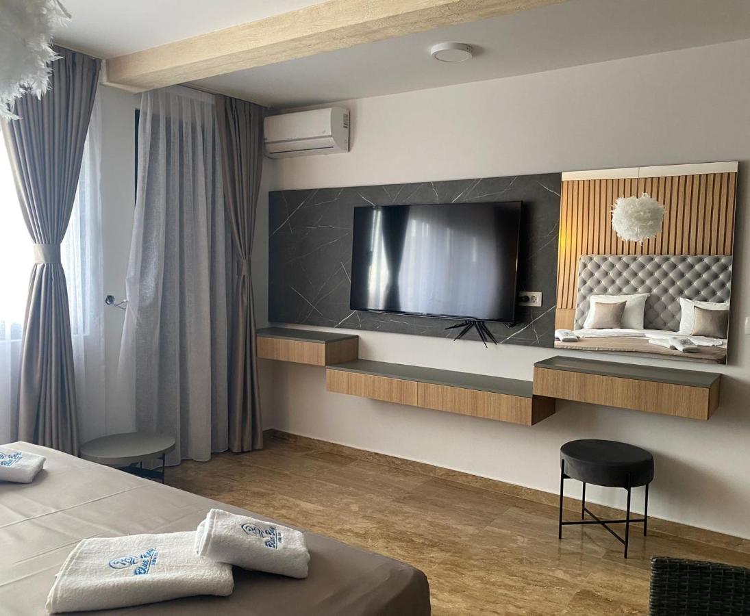 Villa Blue Bay Добра-Вода Экстерьер фото