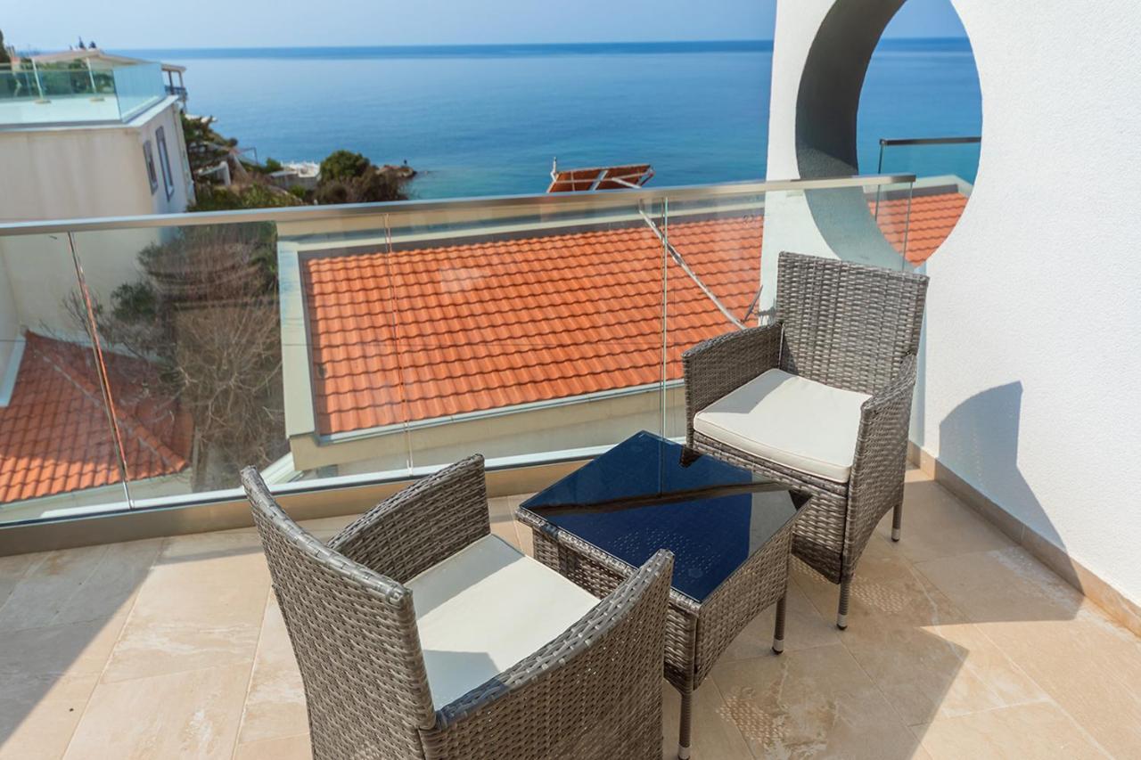 Villa Blue Bay Добра-Вода Экстерьер фото
