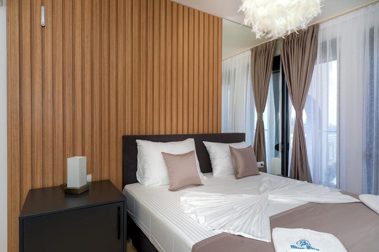 Villa Blue Bay Добра-Вода Экстерьер фото