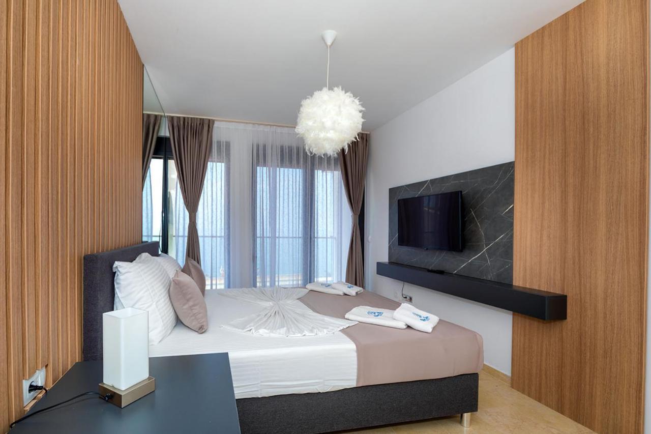 Villa Blue Bay Добра-Вода Экстерьер фото
