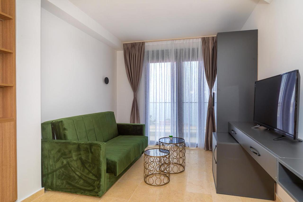 Villa Blue Bay Добра-Вода Экстерьер фото