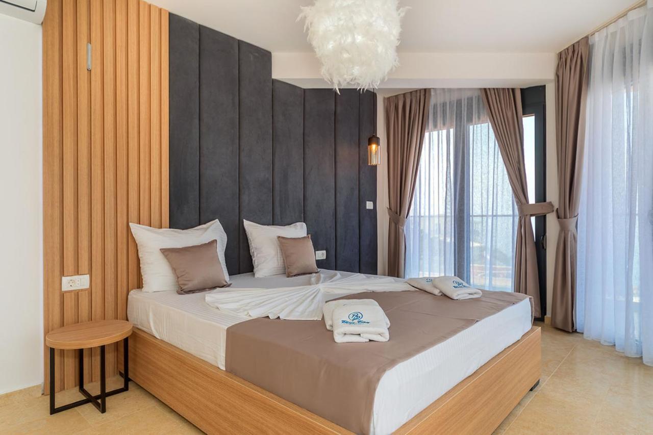 Villa Blue Bay Добра-Вода Экстерьер фото