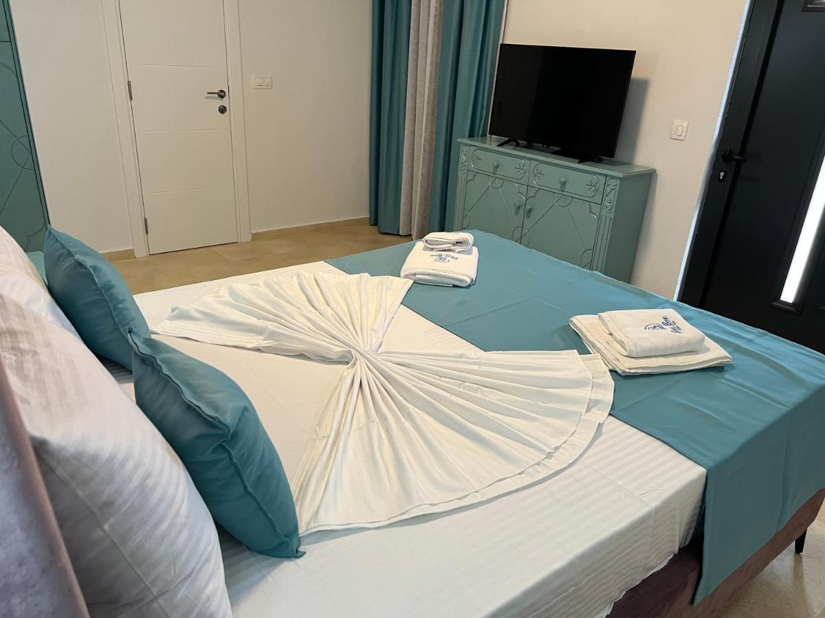 Villa Blue Bay Добра-Вода Экстерьер фото