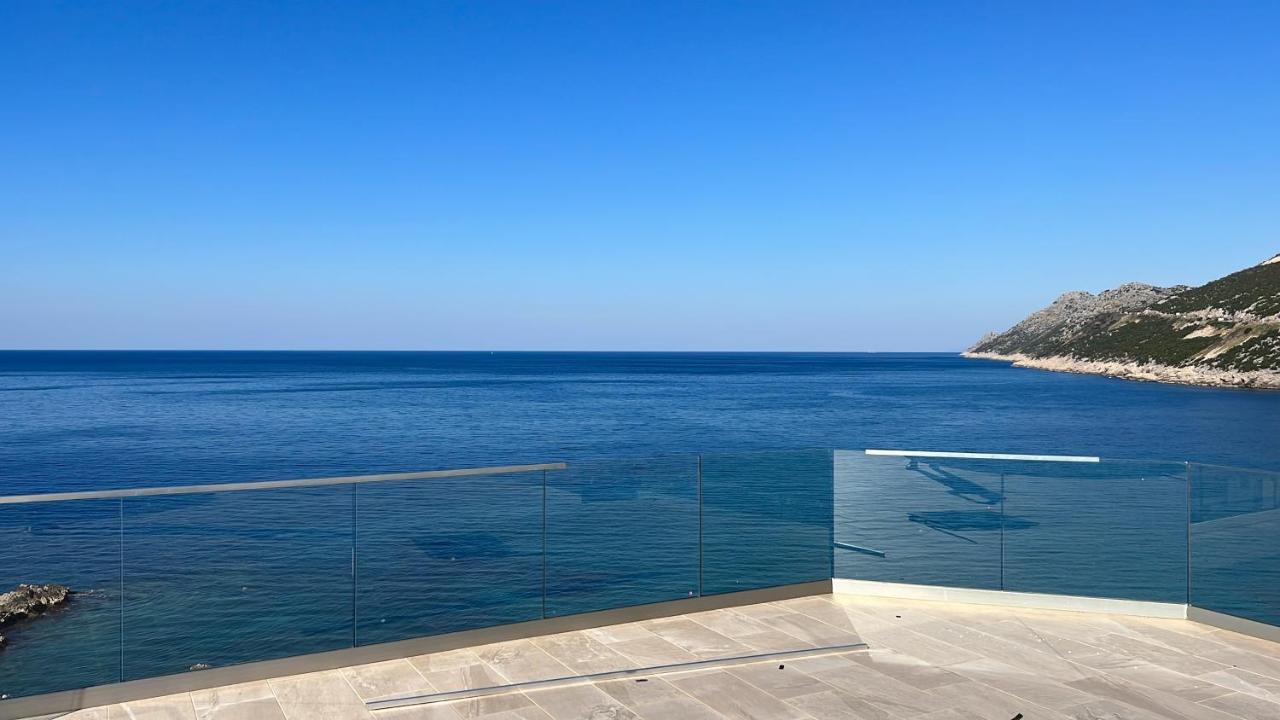 Villa Blue Bay Добра-Вода Экстерьер фото