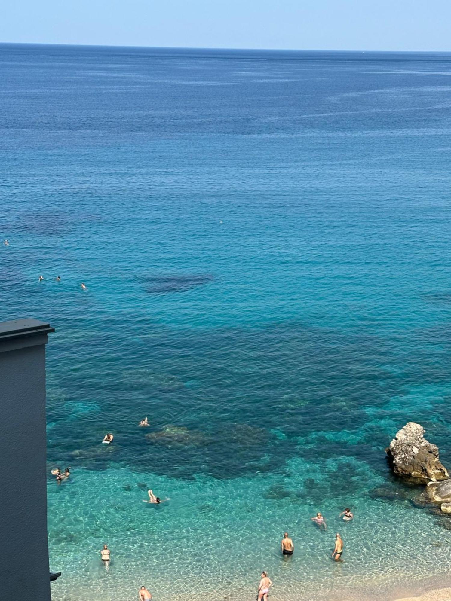 Villa Blue Bay Добра-Вода Экстерьер фото